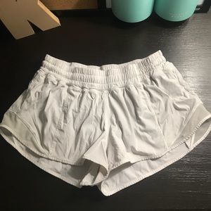 Lululemon Hotty Hot Shorts!